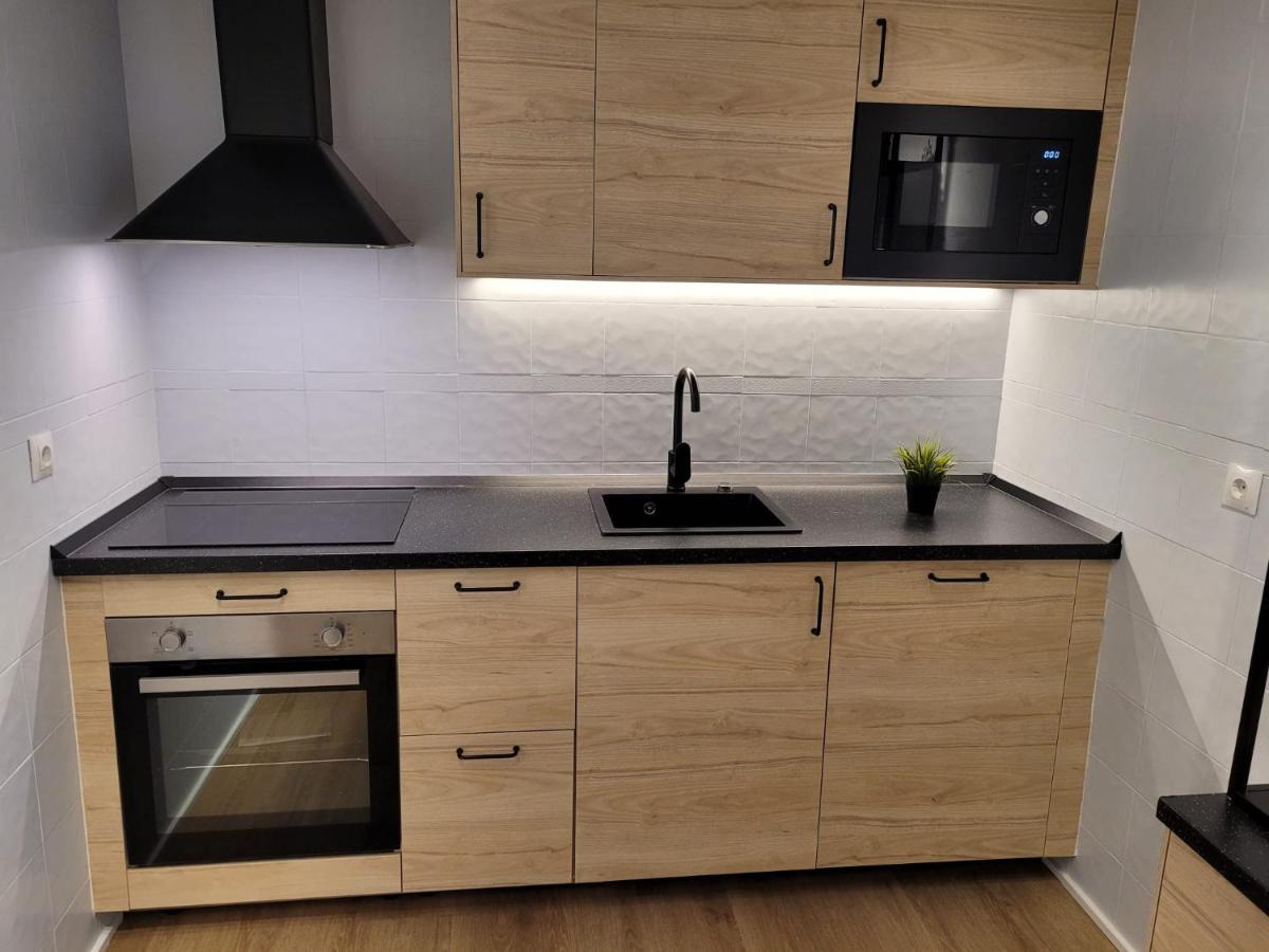 Apartamento Ejido Centro เอลเอคีโด ภายนอก รูปภาพ