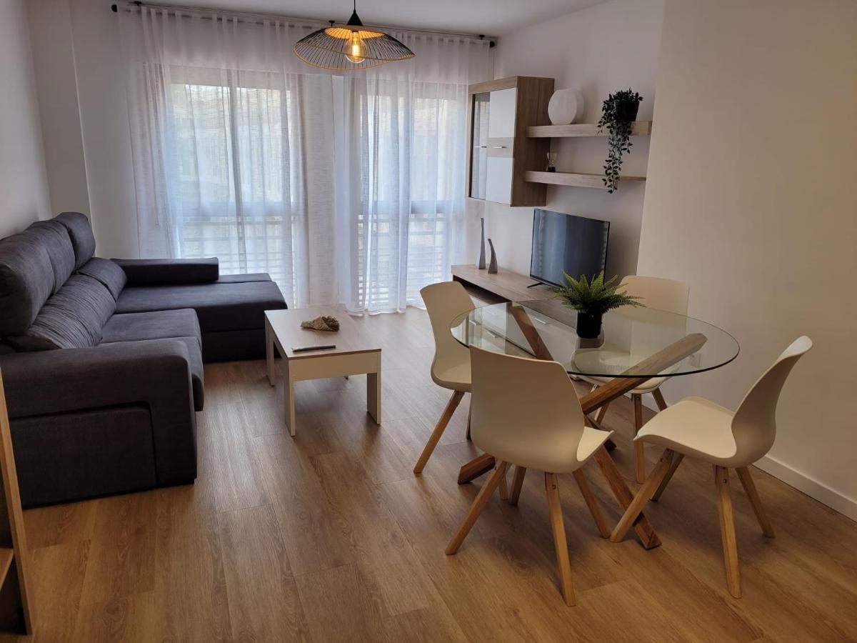 Apartamento Ejido Centro เอลเอคีโด ภายนอก รูปภาพ