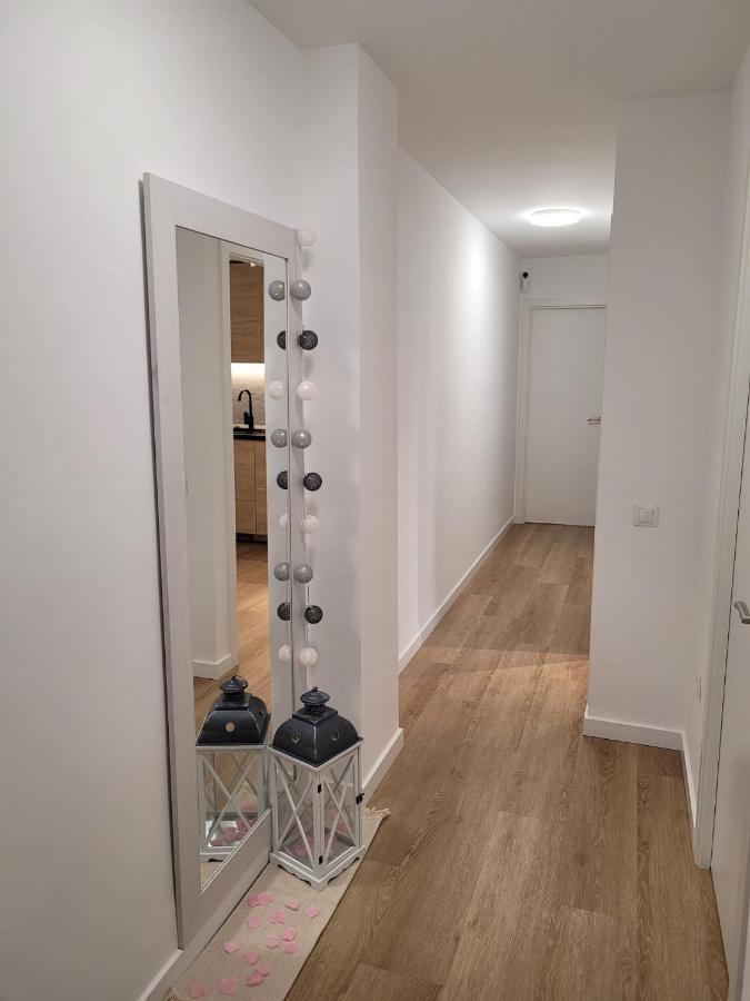 Apartamento Ejido Centro เอลเอคีโด ภายนอก รูปภาพ