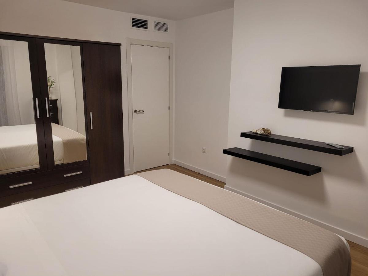 Apartamento Ejido Centro เอลเอคีโด ภายนอก รูปภาพ