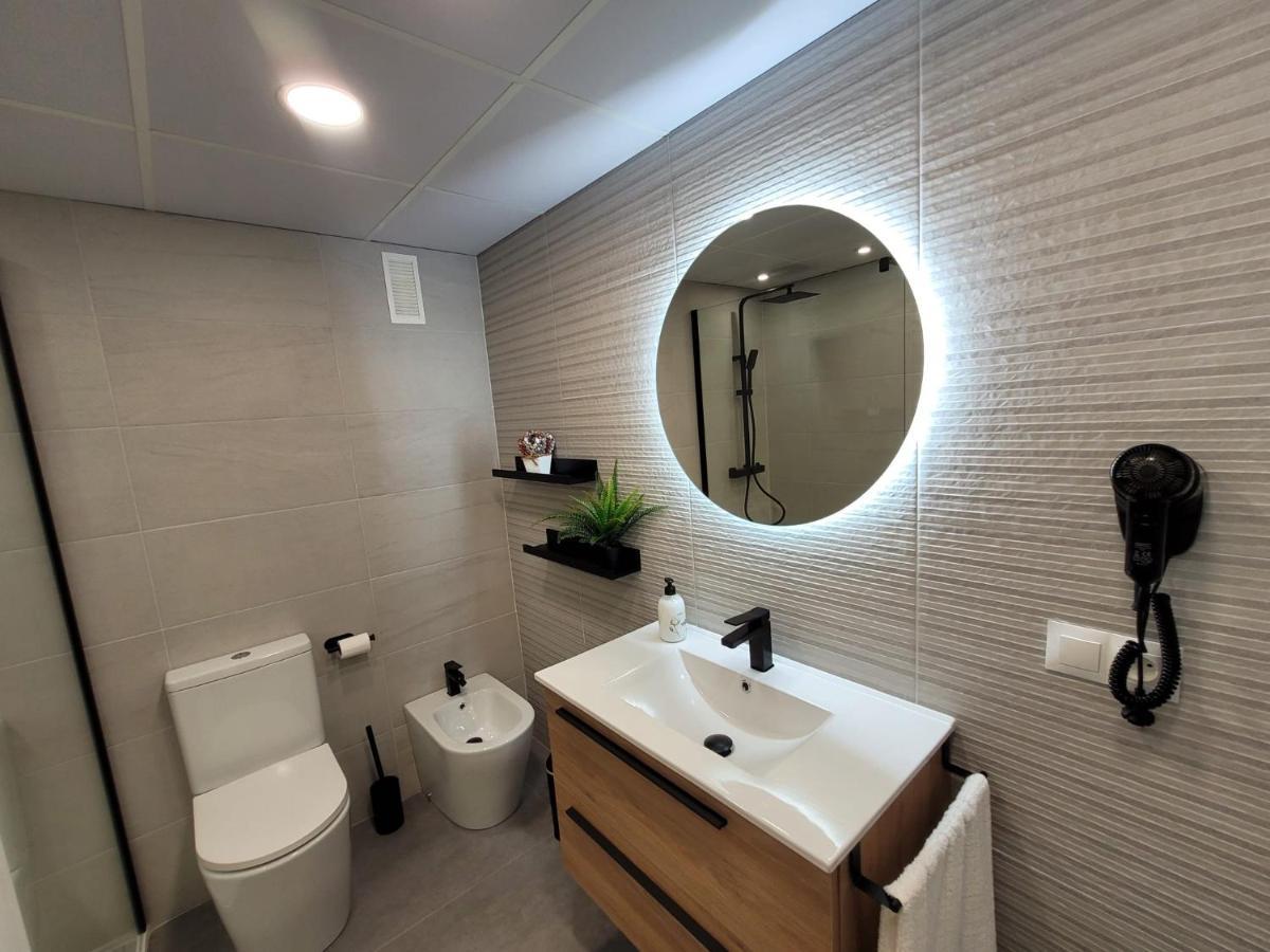 Apartamento Ejido Centro เอลเอคีโด ภายนอก รูปภาพ